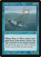 Physalia / Man-o'-War - Magic: The Gathering - MoxLand